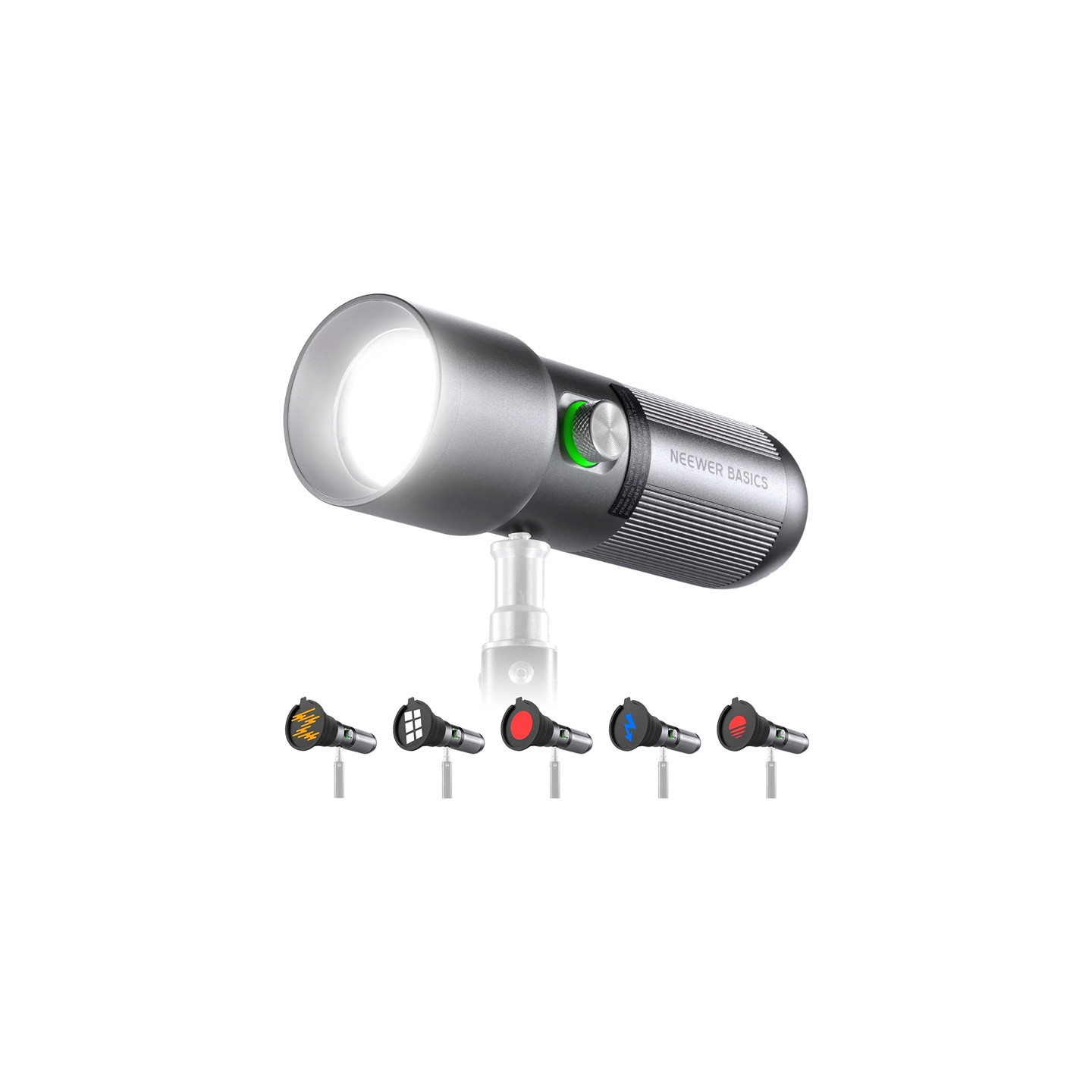 NEEWER BASICS FL10 Portable LED Lamp