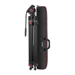Neewer TP74 Professional Video Tripod with Fluid Head