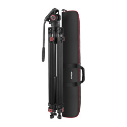 View product Neewer TP74 Professional Video Tripod with Fluid Head