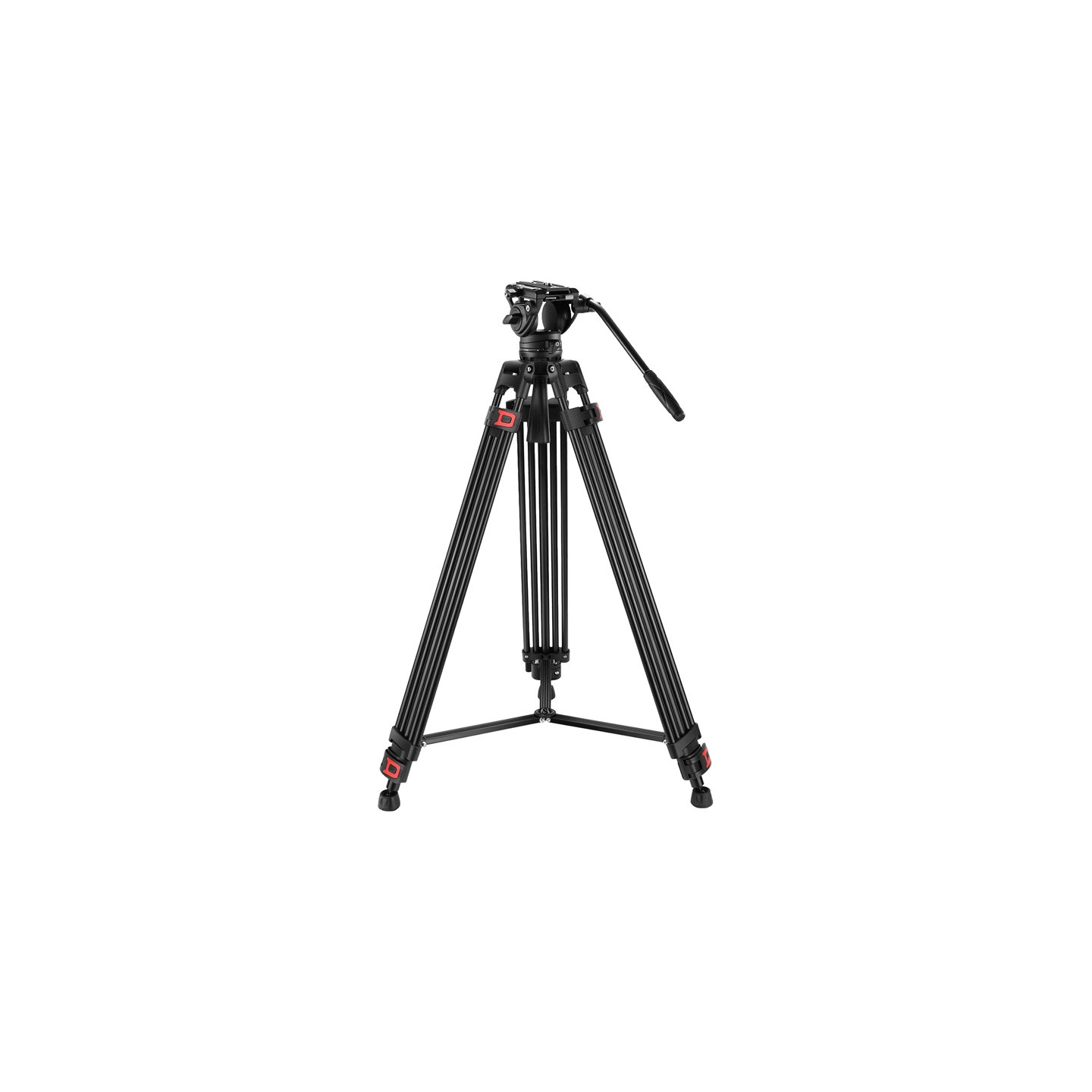 Neewer TP74 Professional Video Tripod with Fluid Head