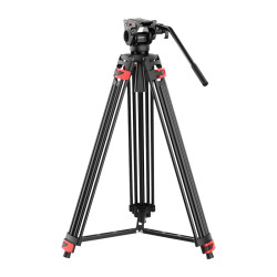 View product Neewer TP37 Adjustable Tripod with Fluid Head