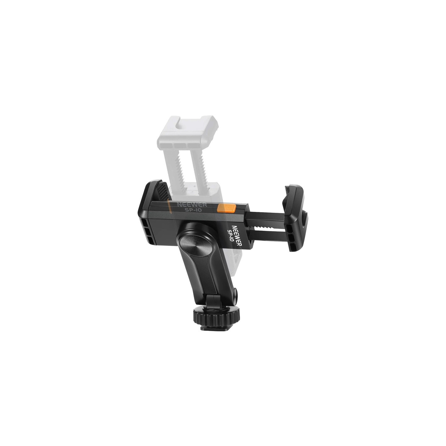 Neewer SP-10 Tripod Phone Holder with 1/4″ Thread