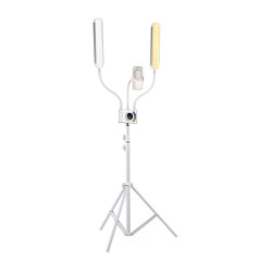 View product Neewer BH40C Flexible Two-Arm Lighting Kit
