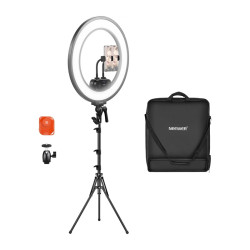 View product Neewer RL45B 45W 18″ Ultra-Thin LED Ring Light Kit