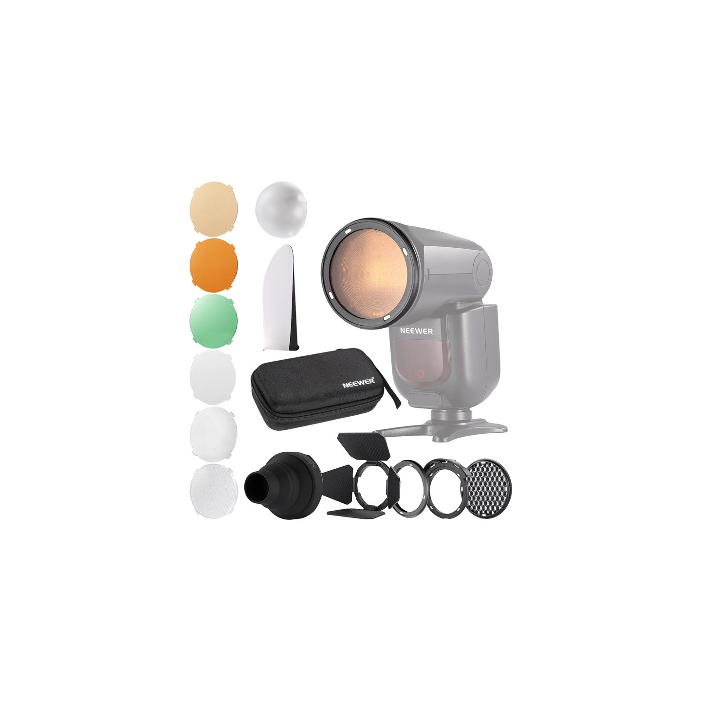 Neewer CRM2 Magnetic Flash Accessory Kit