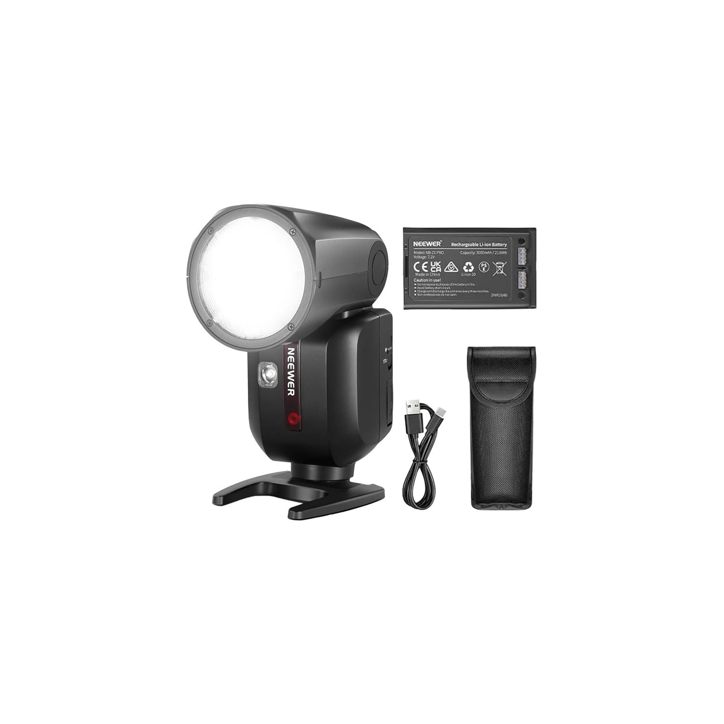 Neewer Z2PRO-S Speedlite Flash for Sony Cameras