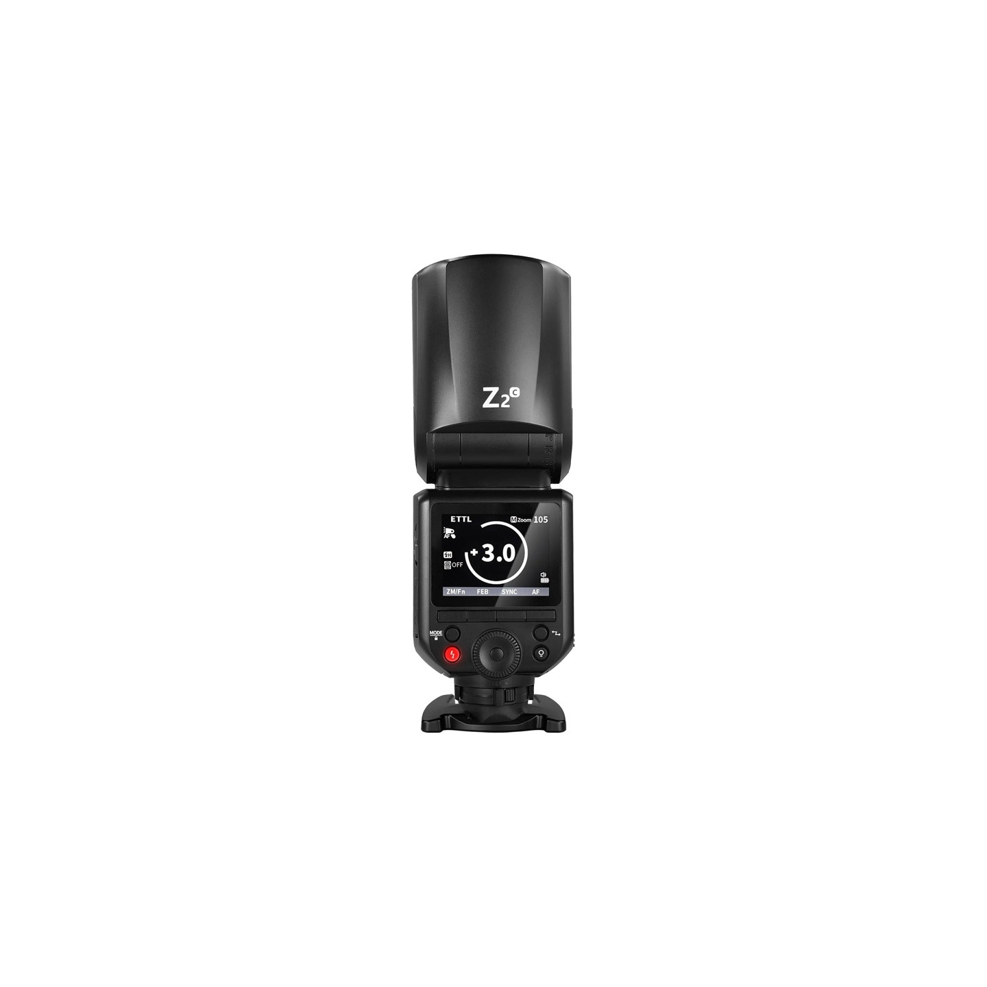 Neewer Z2-C TTL Speedlite Flash for Canon Cameras