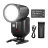 Neewer Z2-C TTL Speedlite Flash for Canon Cameras
