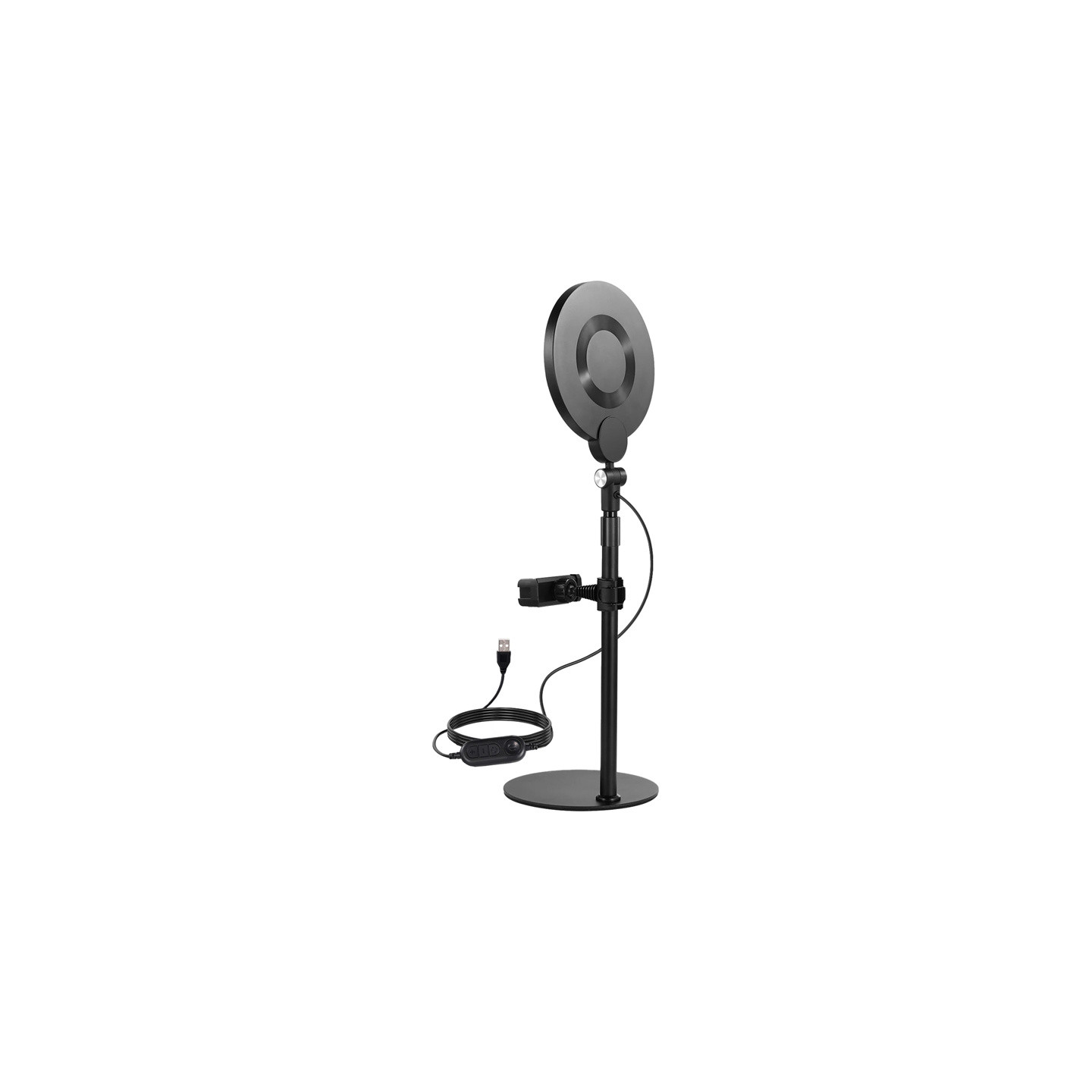 Neewer R06 18cm Round LED Phone Selfie Kit