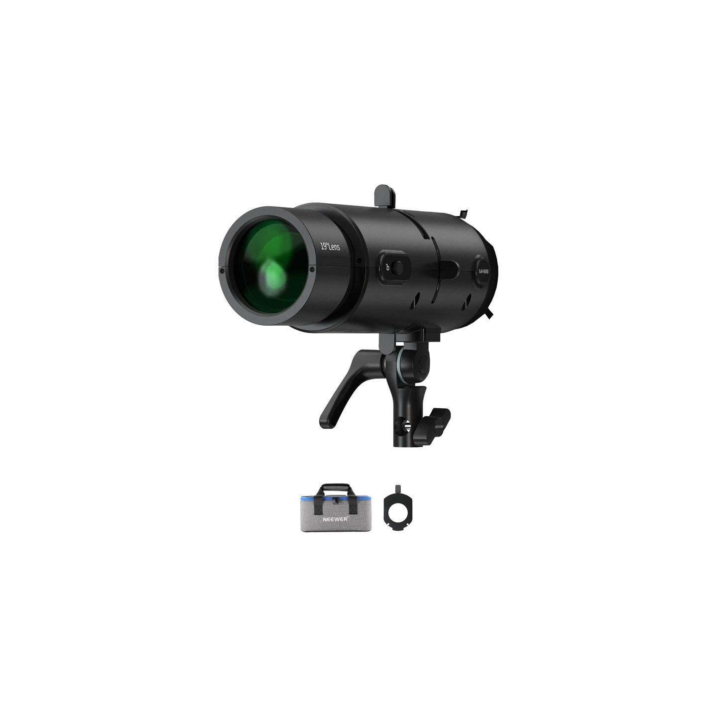 Neewer LS-300 300W Spot Light with Bowens Mount