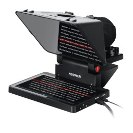 Neewer X11 TM8 Teleprompter with Built-in Monitor