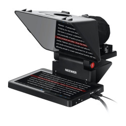 View product Neewer X11 TM8 Teleprompter with Built-in Monitor