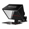 NEEWER BASICS X12B 12" Aluminum Alloy Adjustable Teleprompter