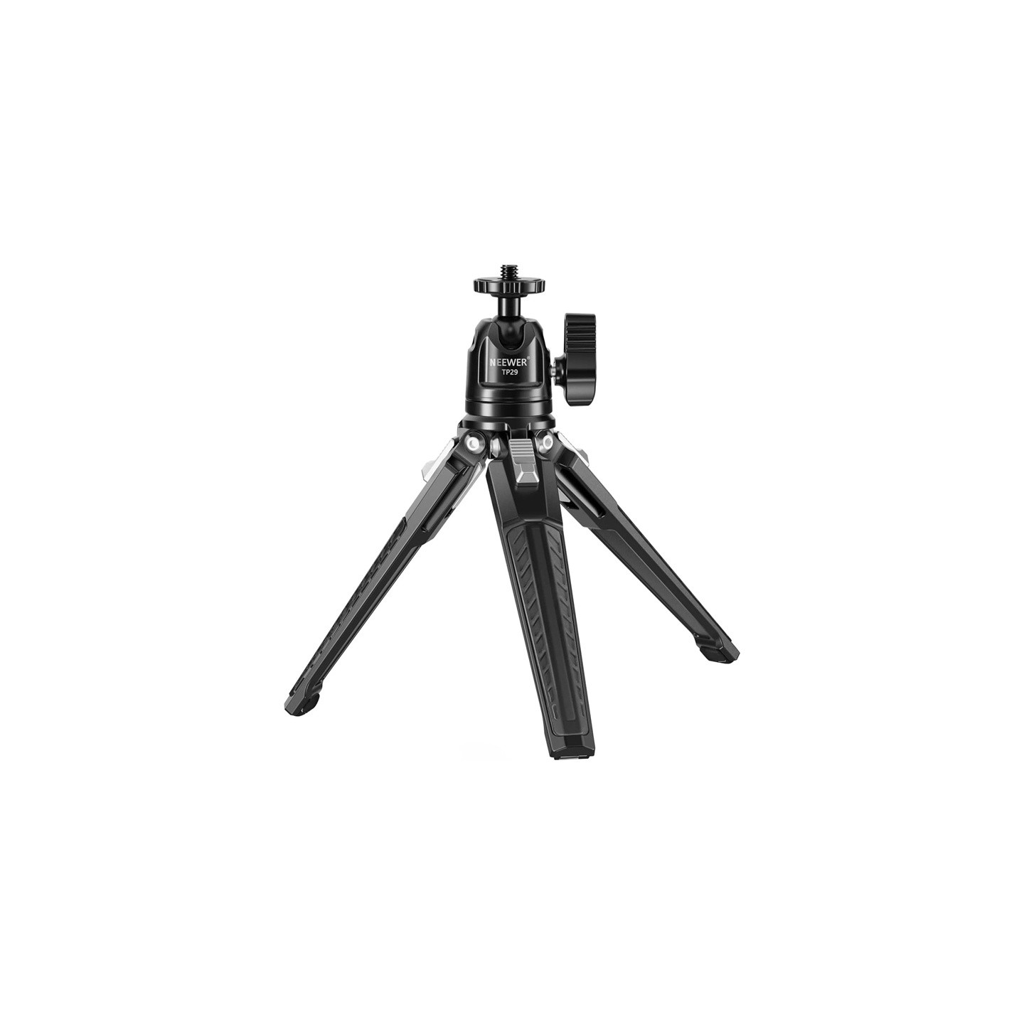 NEEWER TP29 Sturdy Metal Mini Tripod
