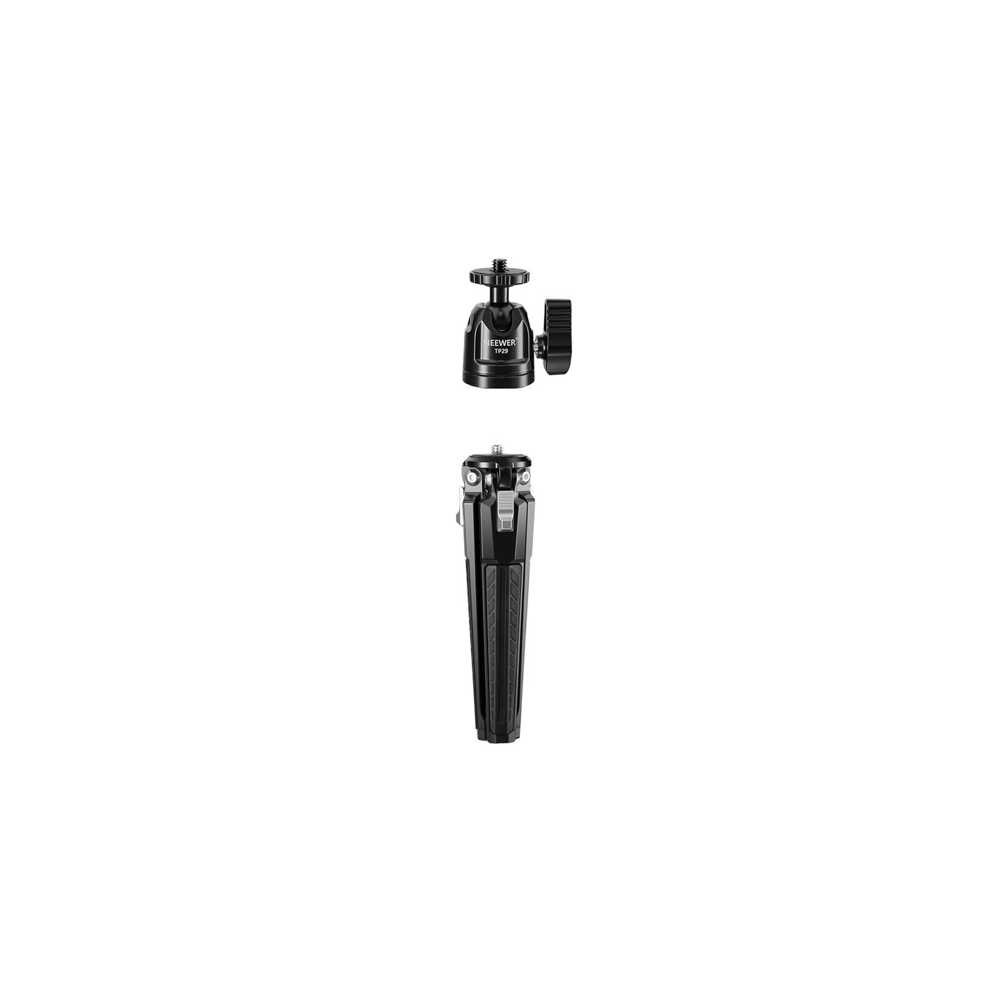 NEEWER TP29 Sturdy Metal Mini Tripod