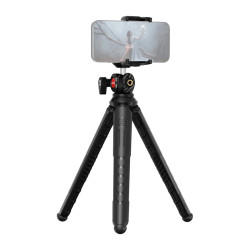 View product NEEWER TP35 Flexible Mini Tripod with Remote Control