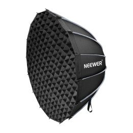 NEEWER SF120Q 120 cm Parabolic Softbox