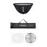 NEEWER SF120Q 120 cm Parabolic Softbox