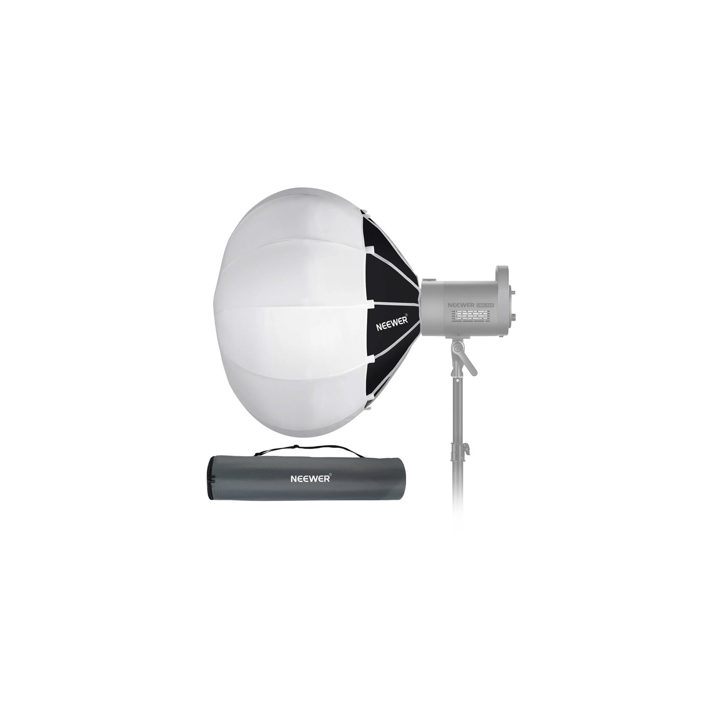90 cm Lantern Softbox – Quick Setup Neewer NS90L