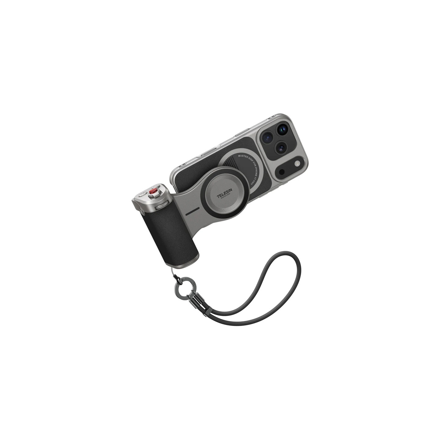 Master Grip Mount for iPhone 17 Pro – Standard Kit