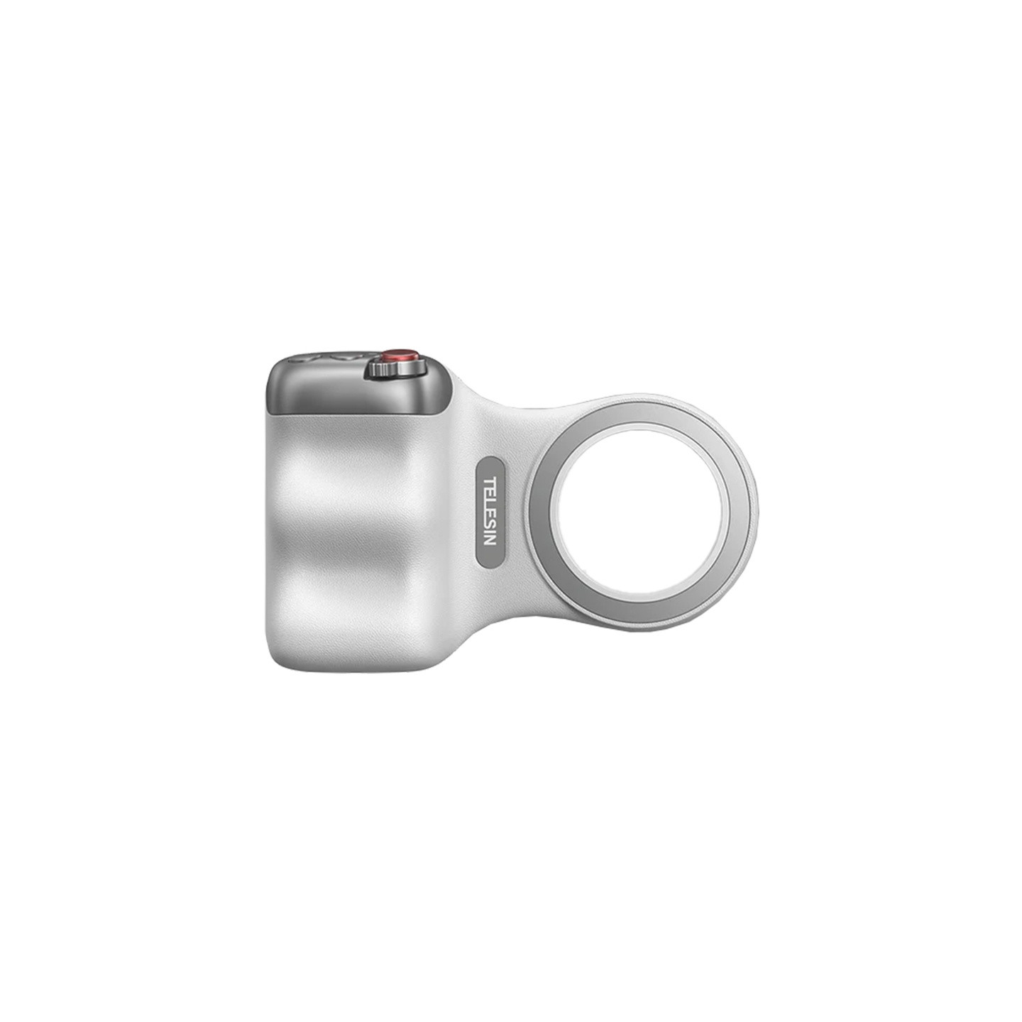 MagSafe Fun Shot Grip2 Magnetic Handle (White)