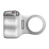 MagSafe Fun Shot Grip2 Magnetic Handle (White)