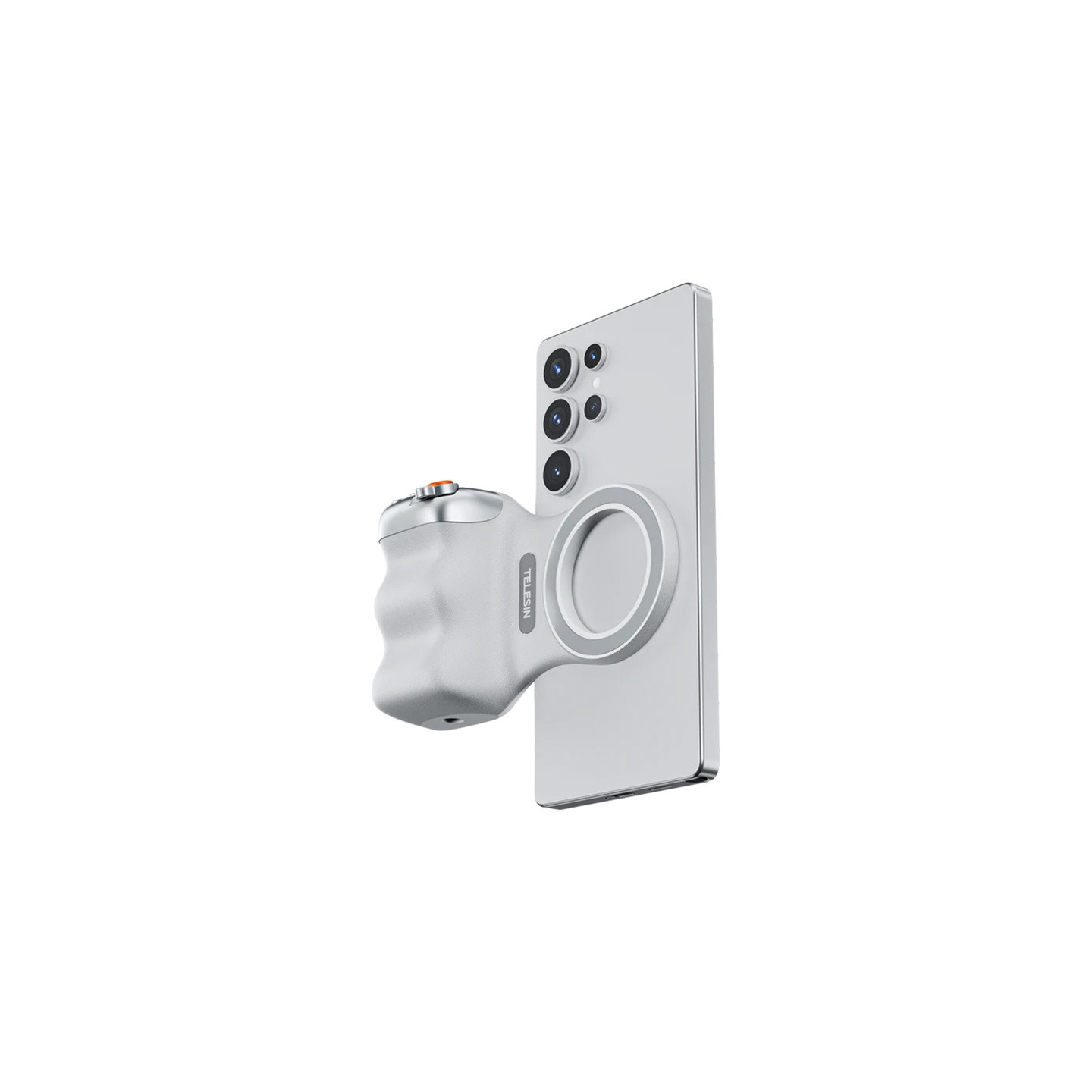 MagSafe Fun Shot Grip2 Magnetic Handle (White)