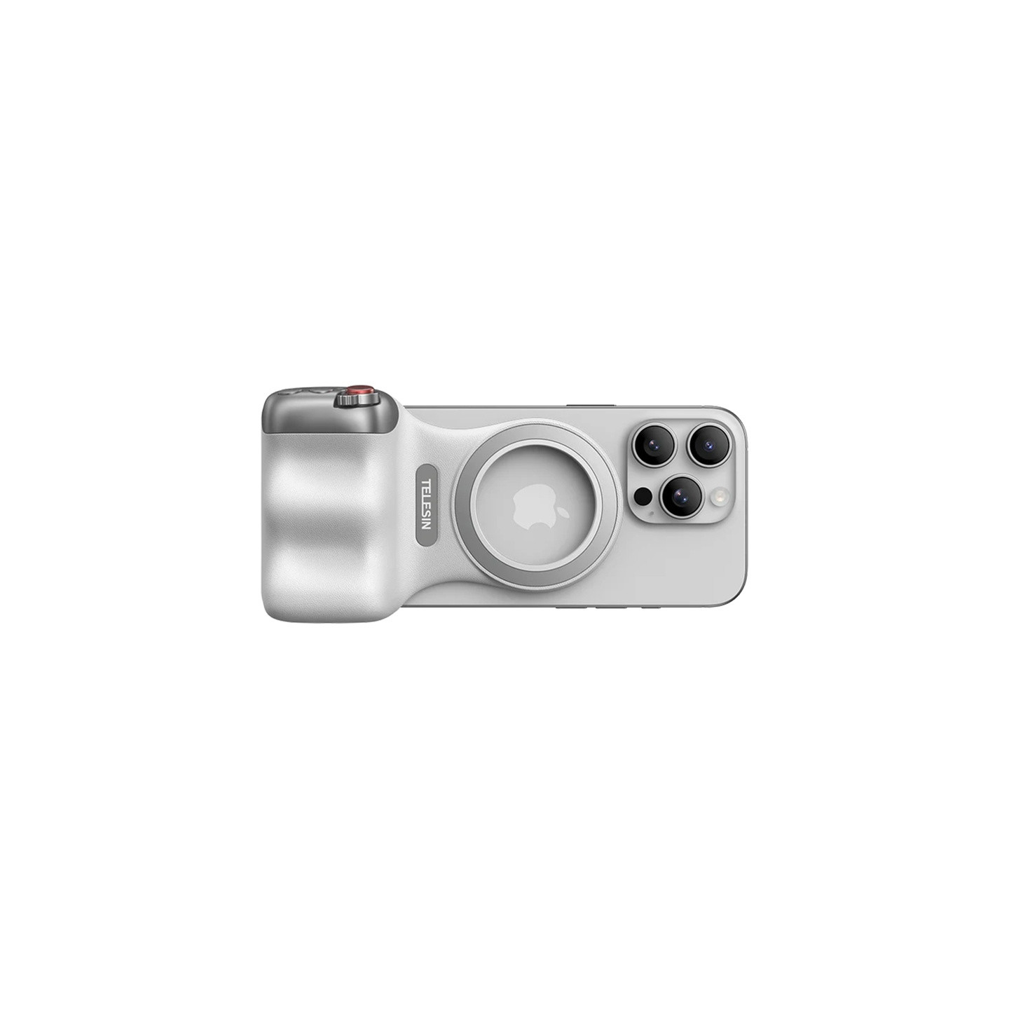 MagSafe Fun Shot Grip2 Magnetic Handle (White)