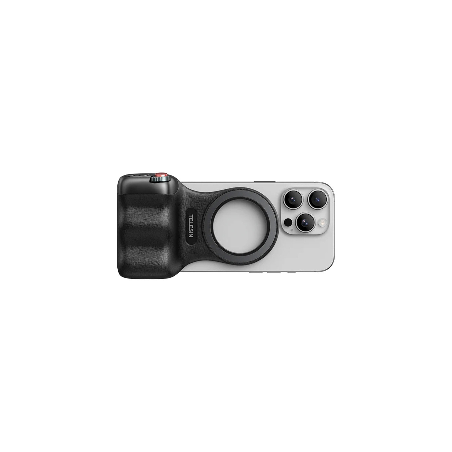MagSafe Fun Shot Grip2 Magnetic Holder (Black)