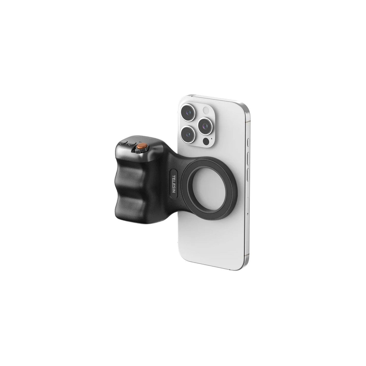 MagSafe Fun Shot Grip2 Magnetic Holder (Black)