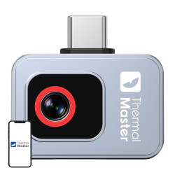 View product THERMAL MASTER P2 USB-C Mini Thermal Camera
