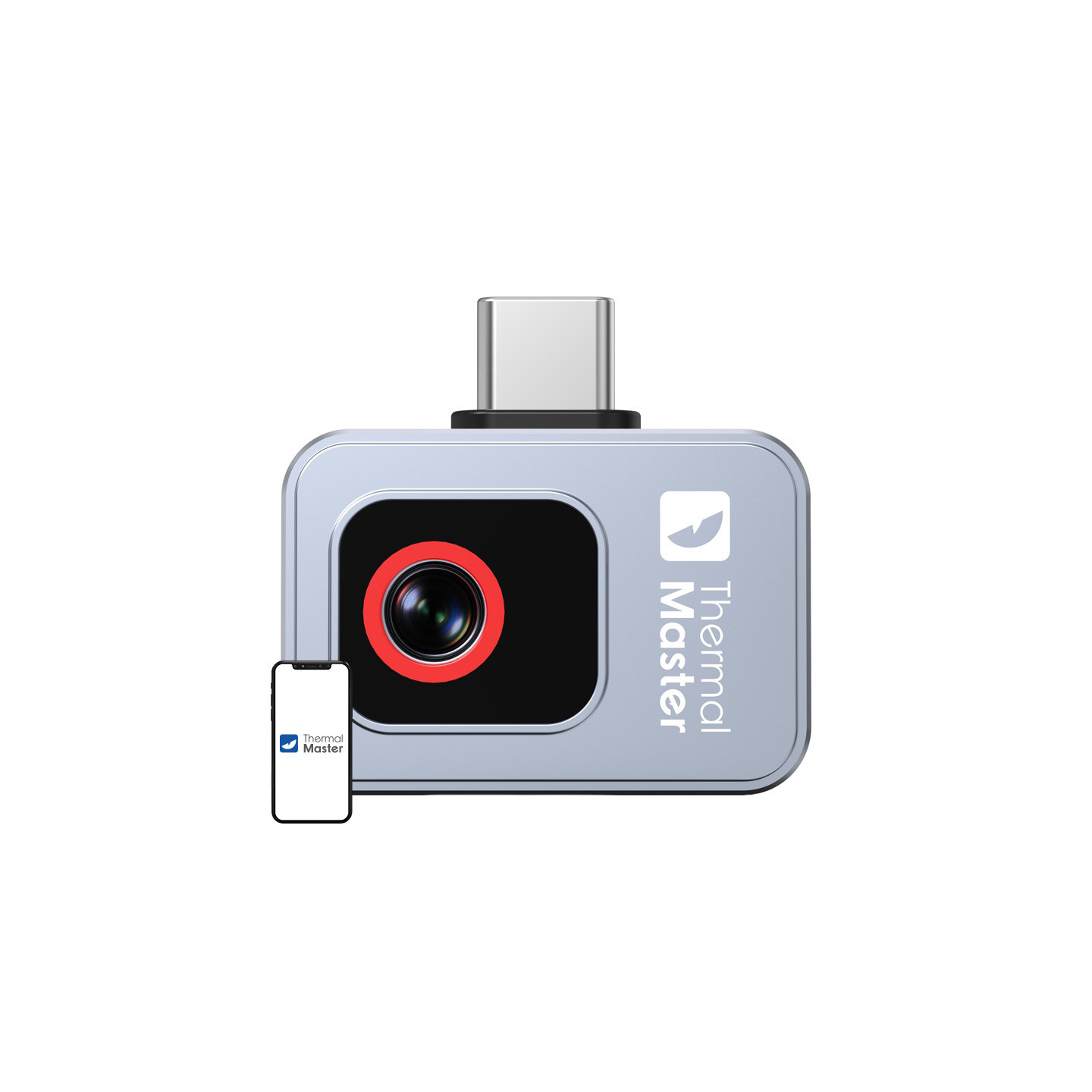 THERMAL MASTER P2 USB-C Mini Thermal Camera