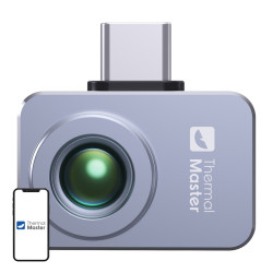 View product THERMAL MASTER P2 Pro USB-C Mini Thermal Camera