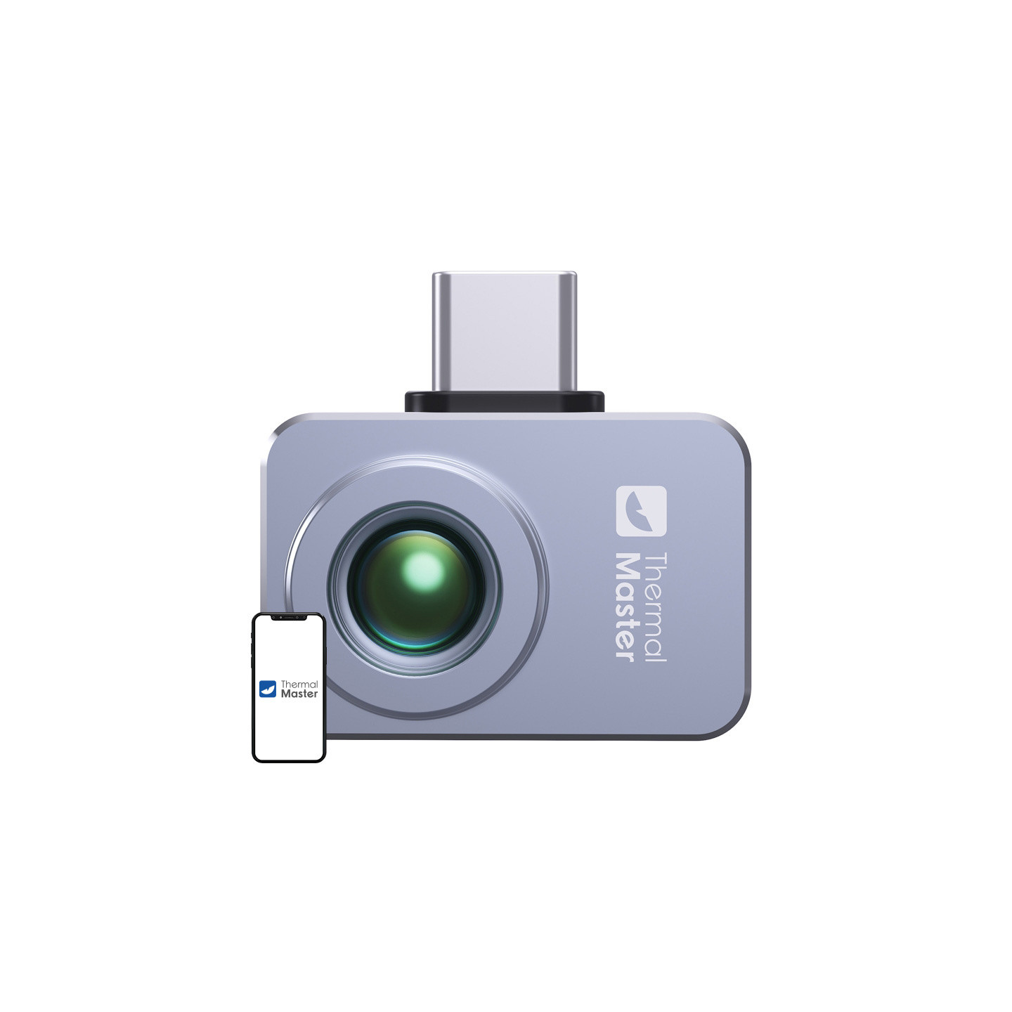 THERMAL MASTER P2 Pro USB-C Mini Thermal Camera