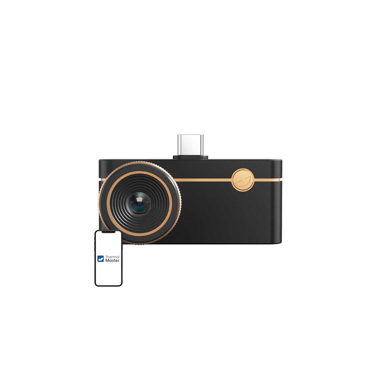 THERMAL MASTER P3 Mini Thermal Camera for iOS/Android