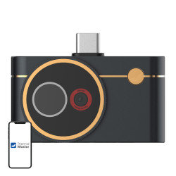 View product THERMAL MASTER P4 USB-C Mini Thermal Camera