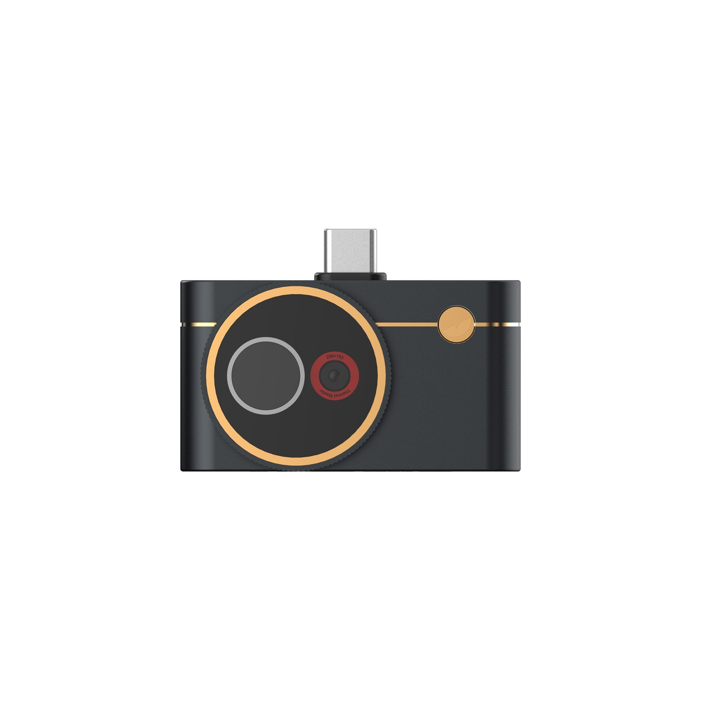 THERMAL MASTER P4 USB-C Mini Thermal Camera
