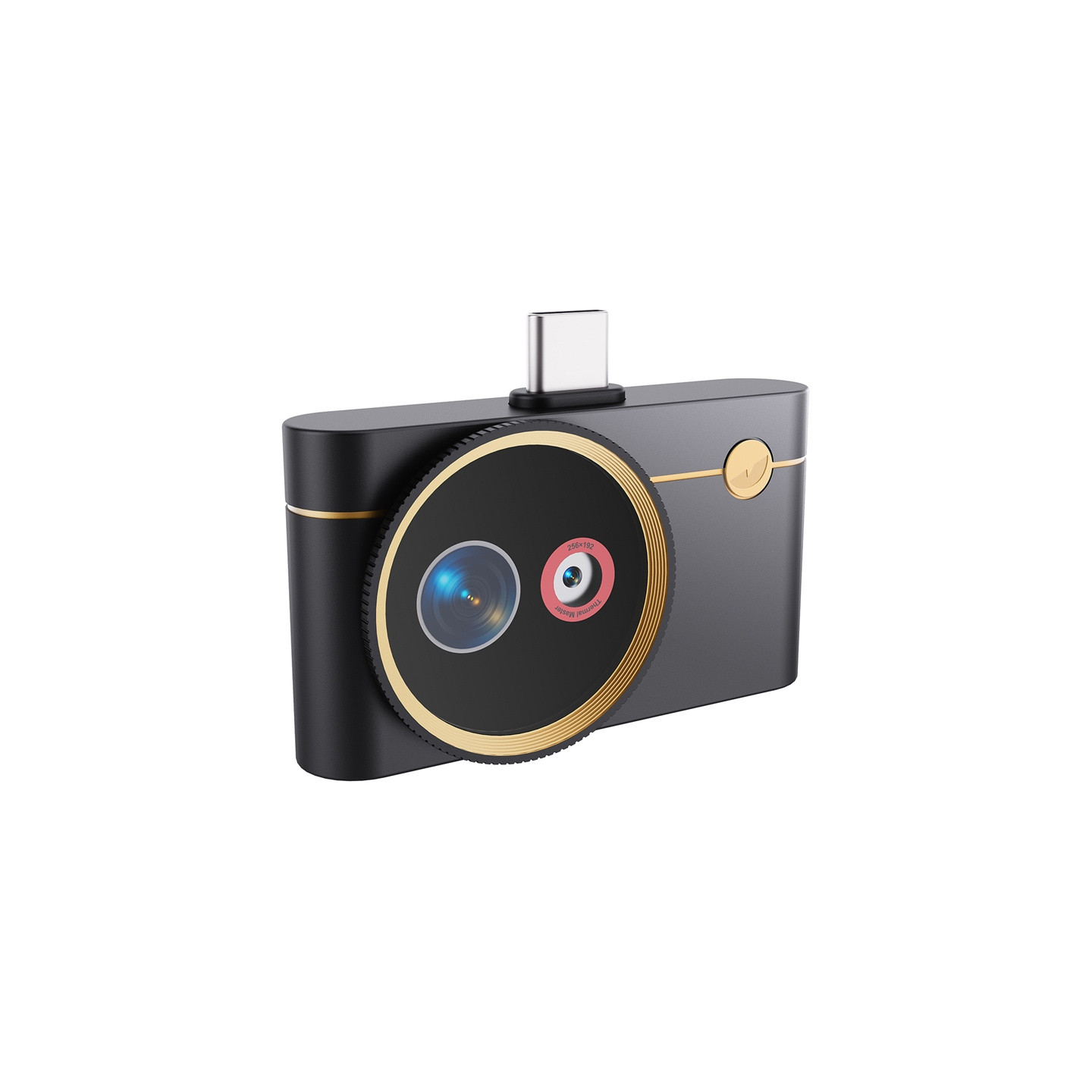 THERMAL MASTER P4 USB-C Mini Thermal Camera