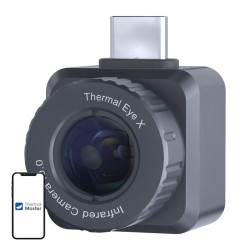 View product THERMAL MASTER X2 USB-C Mini Thermal Camera