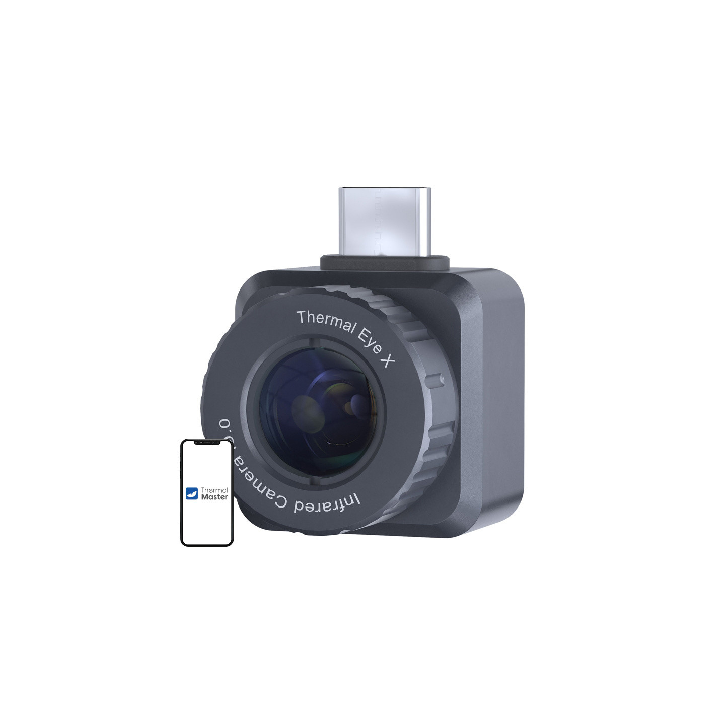 THERMAL MASTER X2 USB-C Mini Thermal Camera