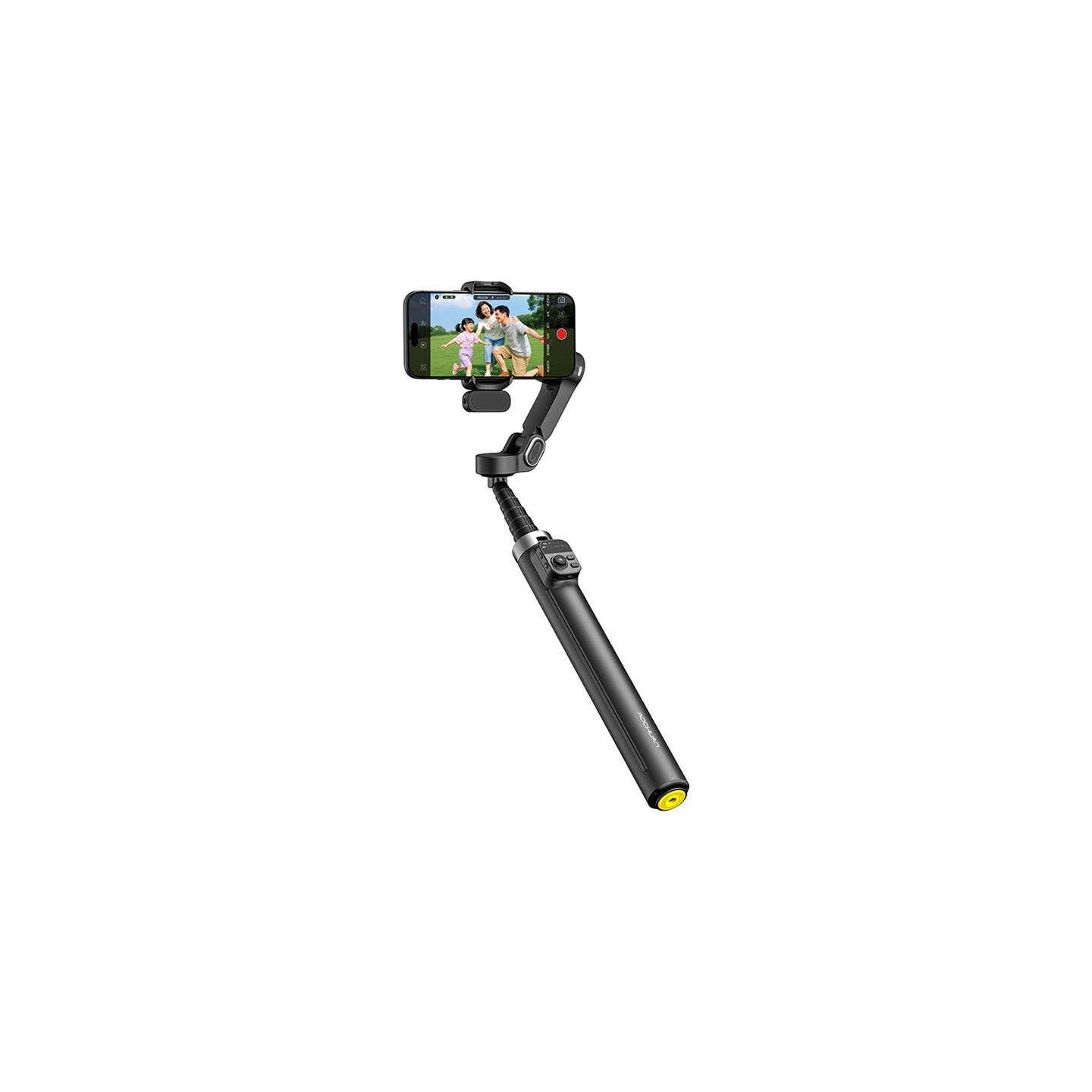 AOCHUAN V3 Gimbal with AI Sensor (Black)