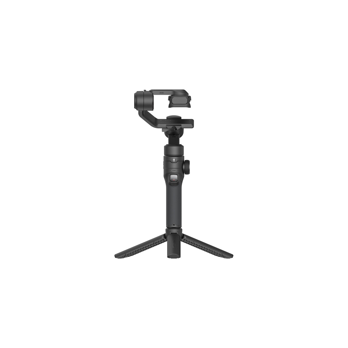AOCHUAN S3 Gimbal with Additional Screen (Black)