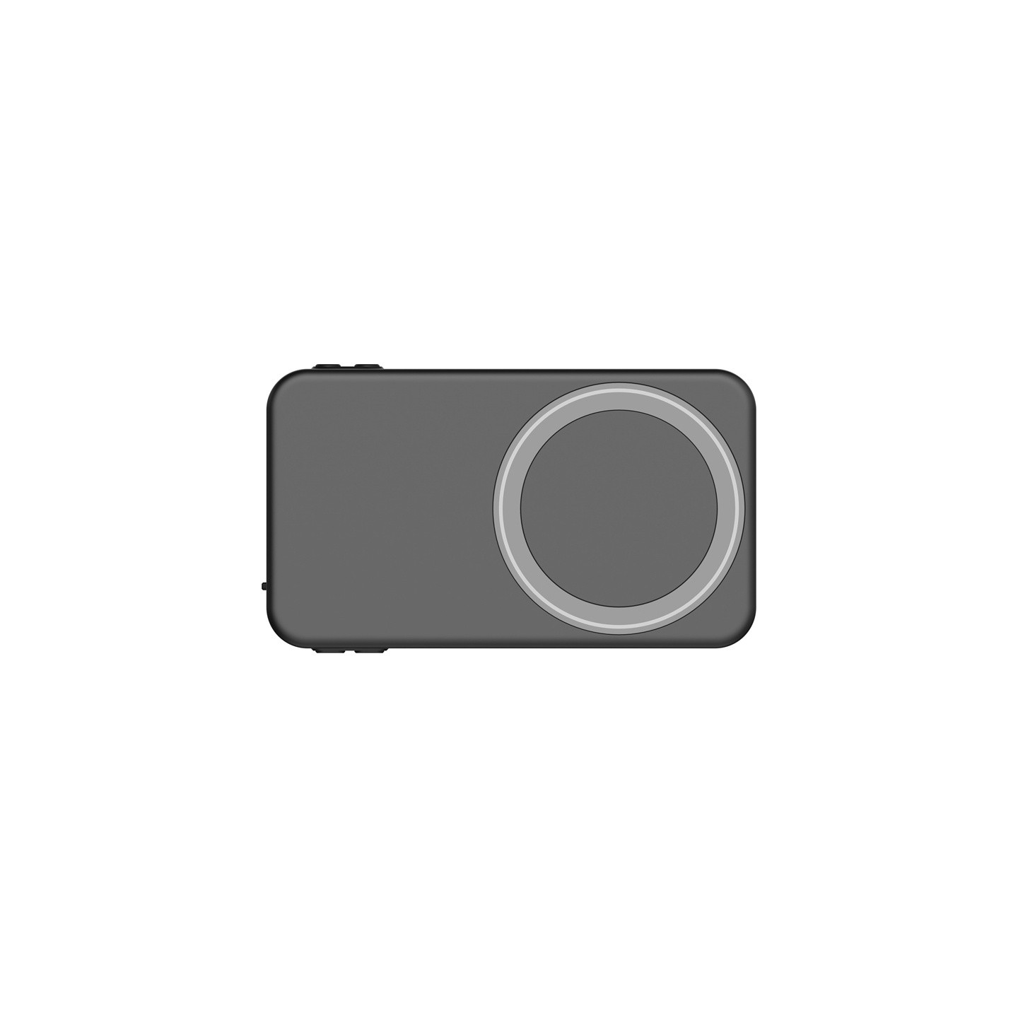 AOCHUAN S3 Gimbal with Additional Screen (Black)