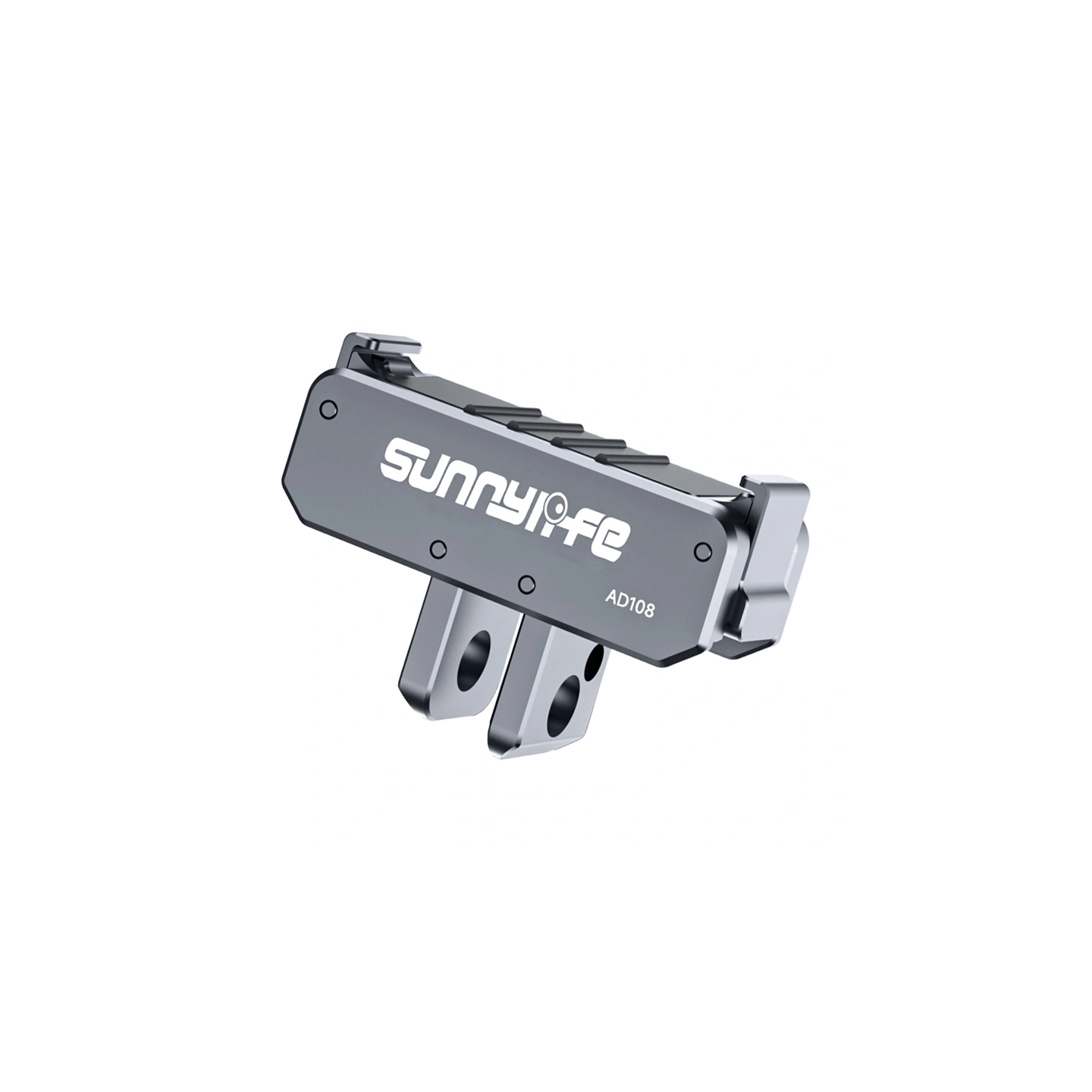 Sunnylife Aluminum Dual-Directional Mounting Adapter for Osmo Nano / Action 6