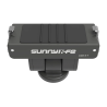 Sunnylife 1/4" Quick-Connect Adapter with 180° Rotation for Insta360 GO Ultra