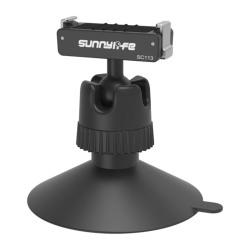 View product Sunnylife Magnetic Mounting Adapter with Ball Joint for Osmo Nano / Action 6