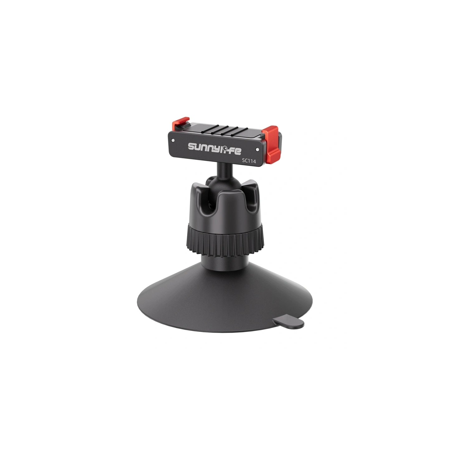 Sunnylife Magnetic Mounting Adapter with 360° Ball Joint for Osmo 360 / Action 5 Pro / 4 / 3