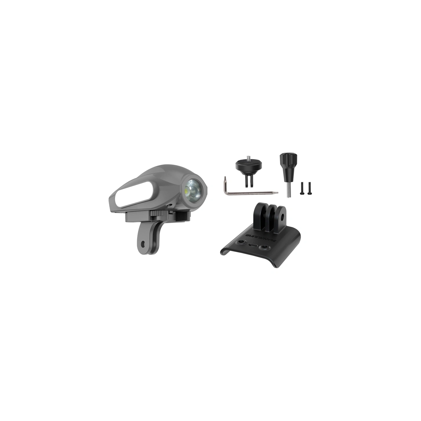 Sunnylife Mounting Adapter + Light for the Avata 2 Drone