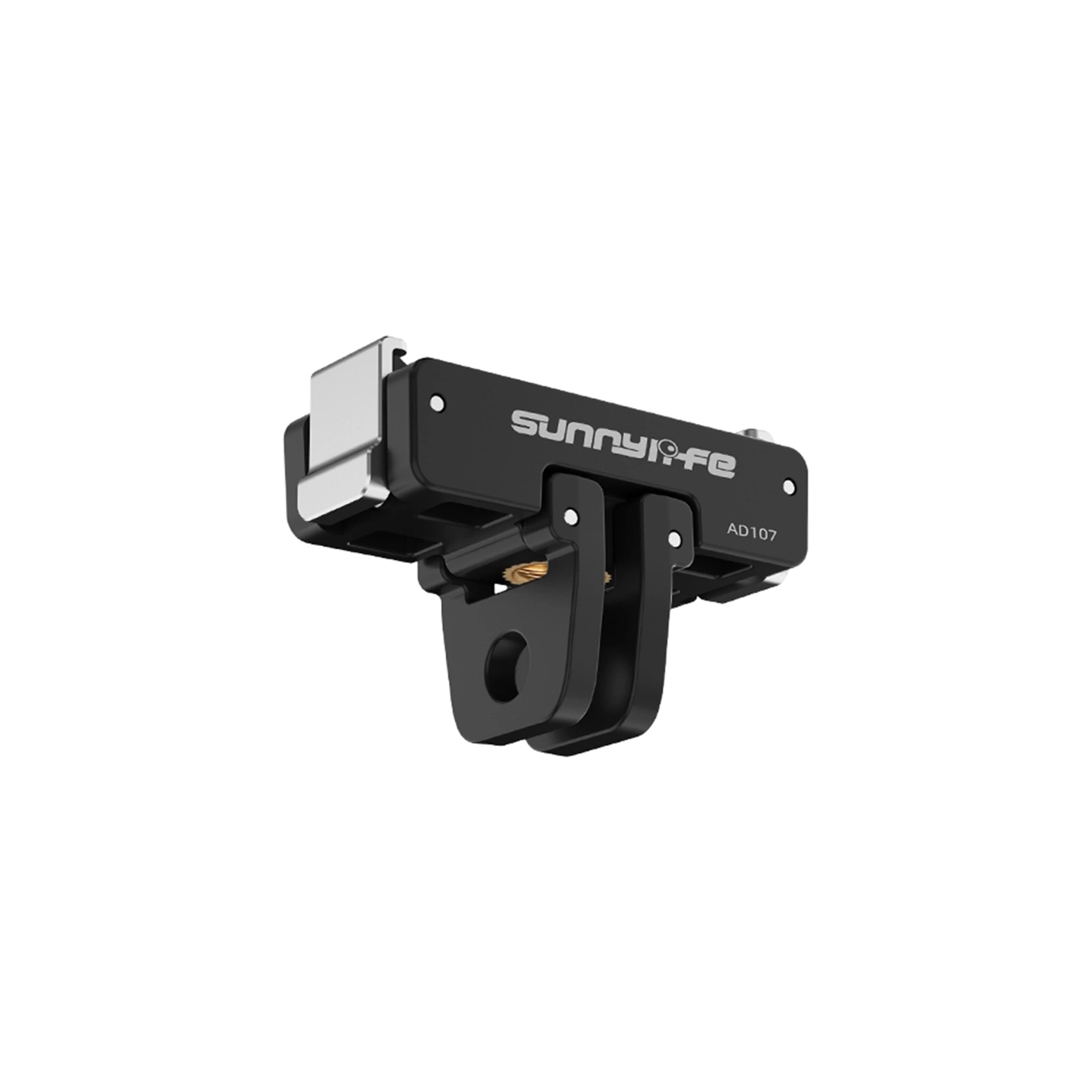 Sunnylife Reversible Mounting Adapter for Osmo Nano / Action 6 — 1/4 inch