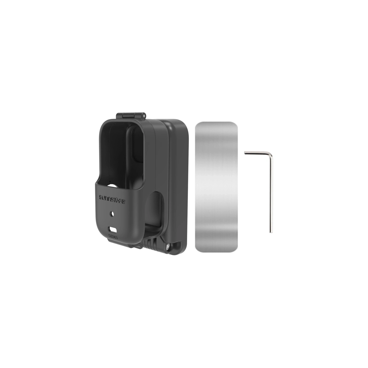 Sunnylife Foldable Magnetic Mount with 360° Rotation for Osmo Nano